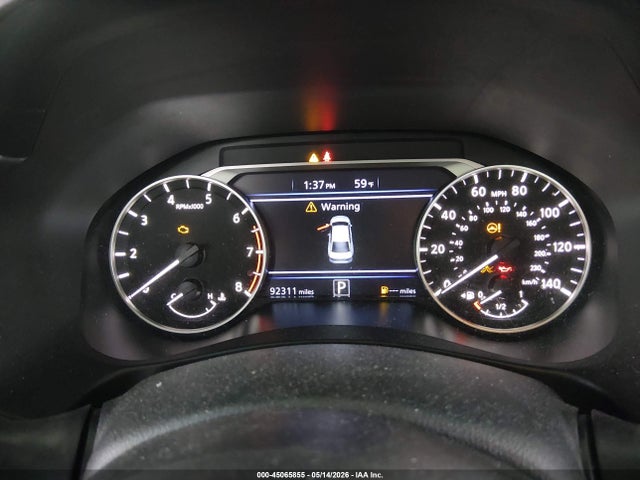 45065855 :رقم المزاد ، 1N4BL4BW8KC196365 vin ، 2019 Nissan Altima 2.5 S مزاد بيع