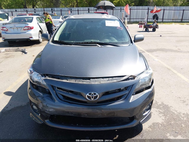 Aukcja sprzedaży 2011 Toyota Corolla S, vin: 2T1BU4EE5BC618853, numer aukcji: 45065856