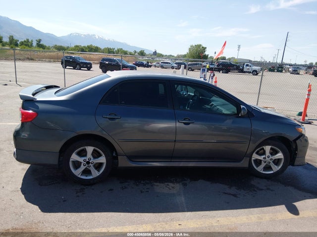Aukcja sprzedaży 2011 Toyota Corolla S, vin: 2T1BU4EE5BC618853, numer aukcji: 45065856
