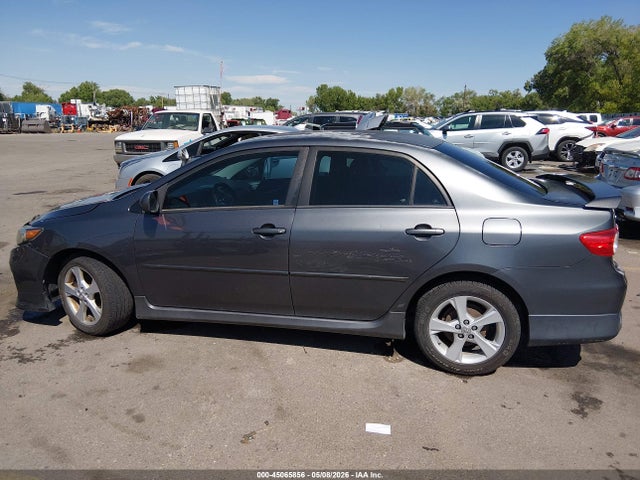 Aukcja sprzedaży 2011 Toyota Corolla S, vin: 2T1BU4EE5BC618853, numer aukcji: 45065856