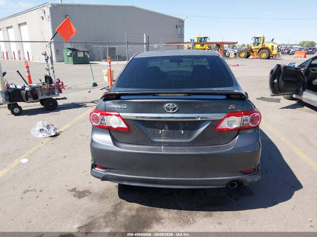Aukcja sprzedaży 2011 Toyota Corolla S, vin: 2T1BU4EE5BC618853, numer aukcji: 45065856