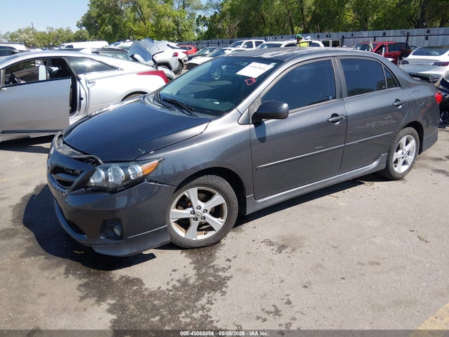 Aukcja sprzedaży 2011 Toyota Corolla S, vin: 2T1BU4EE5BC618853, numer aukcji: 45065856