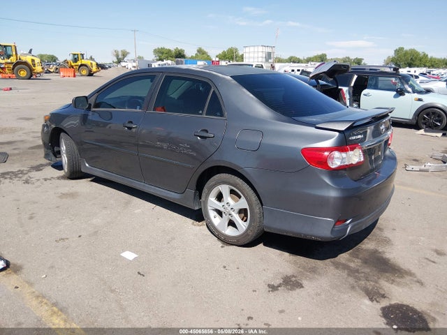 Aukcja sprzedaży 2011 Toyota Corolla S, vin: 2T1BU4EE5BC618853, numer aukcji: 45065856