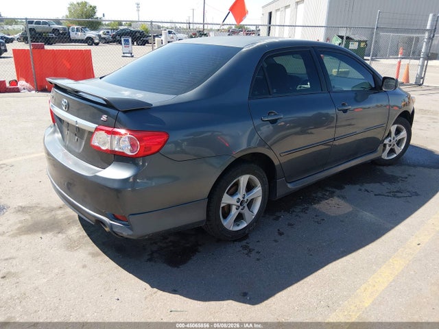 Aukcja sprzedaży 2011 Toyota Corolla S, vin: 2T1BU4EE5BC618853, numer aukcji: 45065856