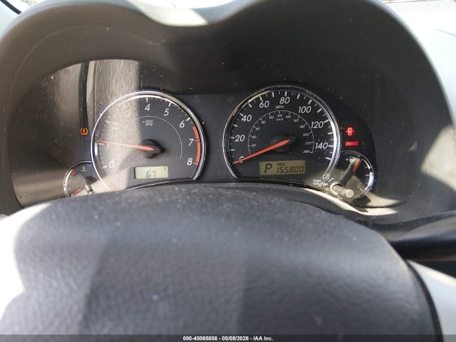 Aukcja sprzedaży 2011 Toyota Corolla S, vin: 2T1BU4EE5BC618853, numer aukcji: 45065856