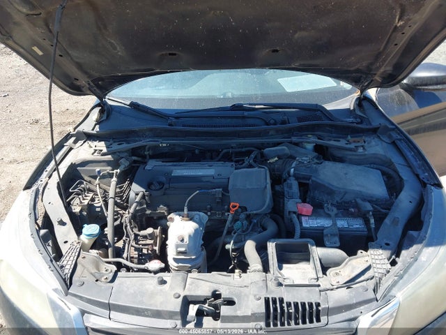 Продаж на аукціоні авто 2014 Honda Accord Sport, vin: 1HGCR2F57EA283372, номер лоту: 45065857