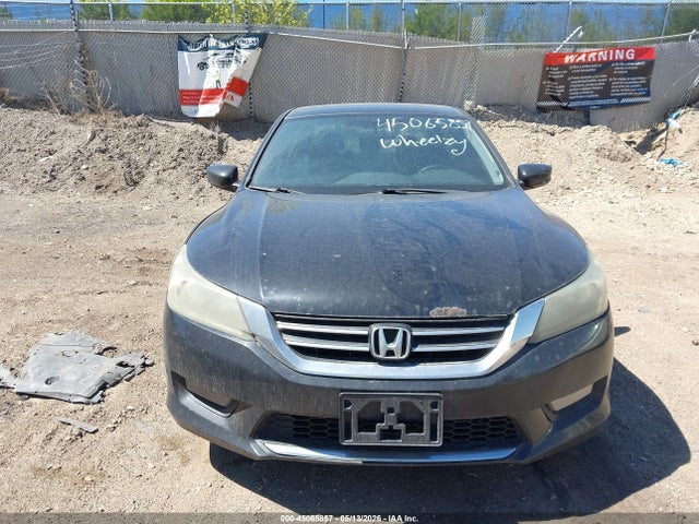 Продаж на аукціоні авто 2014 Honda Accord Sport, vin: 1HGCR2F57EA283372, номер лоту: 45065857