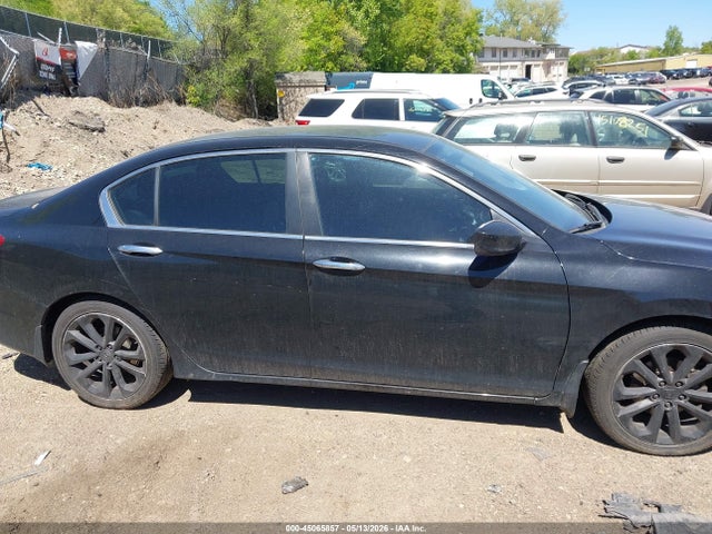 Продаж на аукціоні авто 2014 Honda Accord Sport, vin: 1HGCR2F57EA283372, номер лоту: 45065857