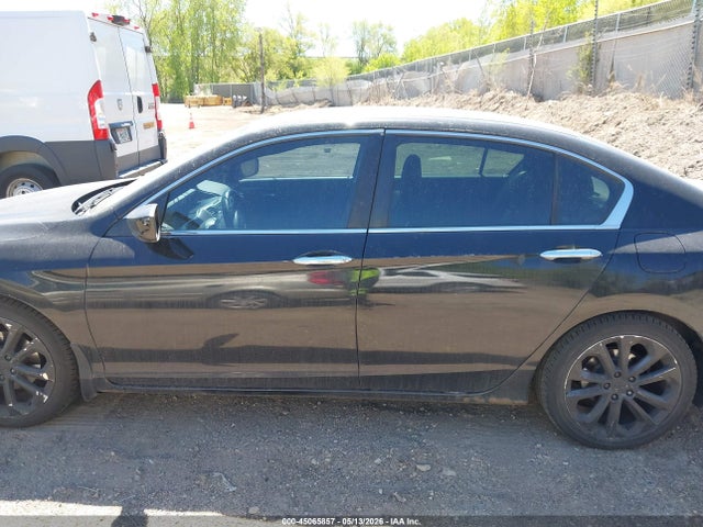 Продаж на аукціоні авто 2014 Honda Accord Sport, vin: 1HGCR2F57EA283372, номер лоту: 45065857
