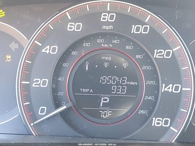 Продаж на аукціоні авто 2014 Honda Accord Sport, vin: 1HGCR2F57EA283372, номер лоту: 45065857