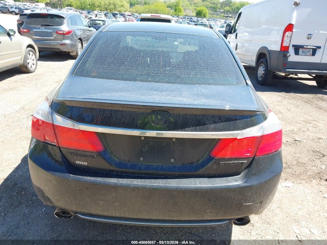 Продаж на аукціоні авто 2014 Honda Accord Sport, vin: 1HGCR2F57EA283372, номер лоту: 45065857