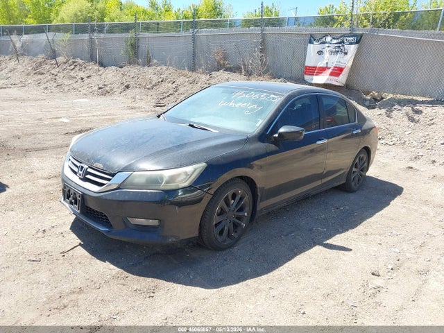 Продаж на аукціоні авто 2014 Honda Accord Sport, vin: 1HGCR2F57EA283372, номер лоту: 45065857