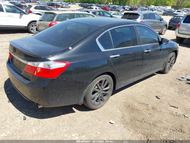 Продаж на аукціоні авто 2014 Honda Accord Sport, vin: 1HGCR2F57EA283372, номер лоту: 45065857