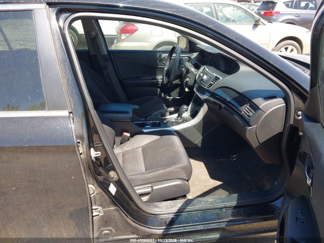 Продаж на аукціоні авто 2014 Honda Accord Sport, vin: 1HGCR2F57EA283372, номер лоту: 45065857