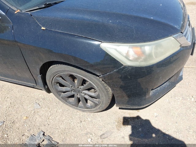 Продаж на аукціоні авто 2014 Honda Accord Sport, vin: 1HGCR2F57EA283372, номер лоту: 45065857