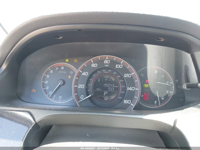 Продаж на аукціоні авто 2014 Honda Accord Sport, vin: 1HGCR2F57EA283372, номер лоту: 45065857