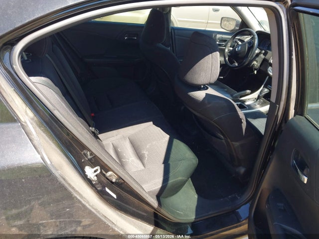 Продаж на аукціоні авто 2014 Honda Accord Sport, vin: 1HGCR2F57EA283372, номер лоту: 45065857