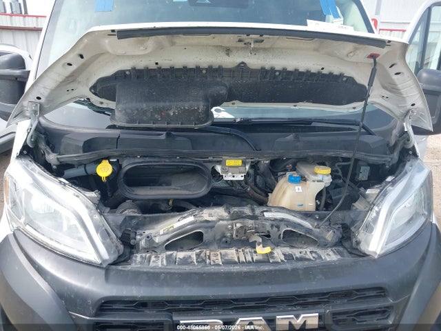 Продаж на аукціоні авто 2024 Ram Promaster 2500 Tradesman High Roof 159 Wb W/pass Seat, vin: 3C6LRVDGXRE132296, номер лоту: 45065860