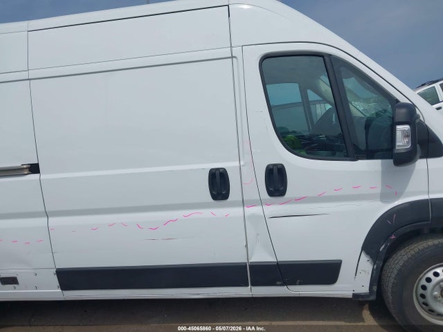 Продаж на аукціоні авто 2024 Ram Promaster 2500 Tradesman High Roof 159 Wb W/pass Seat, vin: 3C6LRVDGXRE132296, номер лоту: 45065860