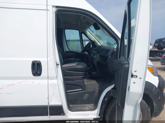 Продаж на аукціоні авто 2024 Ram Promaster 2500 Tradesman High Roof 159 Wb W/pass Seat, vin: 3C6LRVDGXRE132296, номер лоту: 45065860