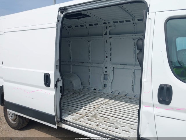 Продаж на аукціоні авто 2024 Ram Promaster 2500 Tradesman High Roof 159 Wb W/pass Seat, vin: 3C6LRVDGXRE132296, номер лоту: 45065860