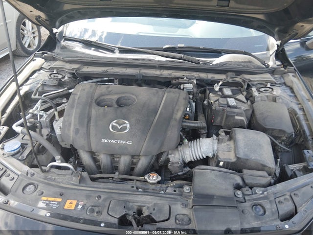 45065861 :رقم المزاد ، JM1BPBLL2M1310981 vin ، 2021 Mazda Mazda3 Preferred مزاد بيع