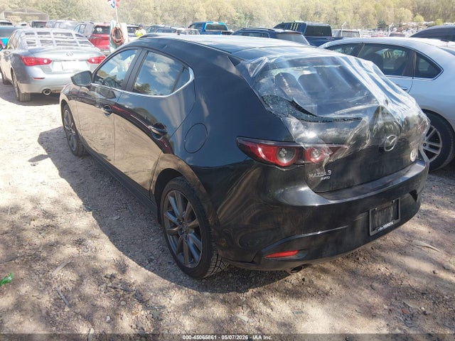 45065861 :رقم المزاد ، JM1BPBLL2M1310981 vin ، 2021 Mazda Mazda3 Preferred مزاد بيع
