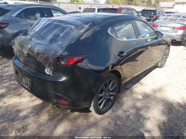 45065861 :رقم المزاد ، JM1BPBLL2M1310981 vin ، 2021 Mazda Mazda3 Preferred مزاد بيع