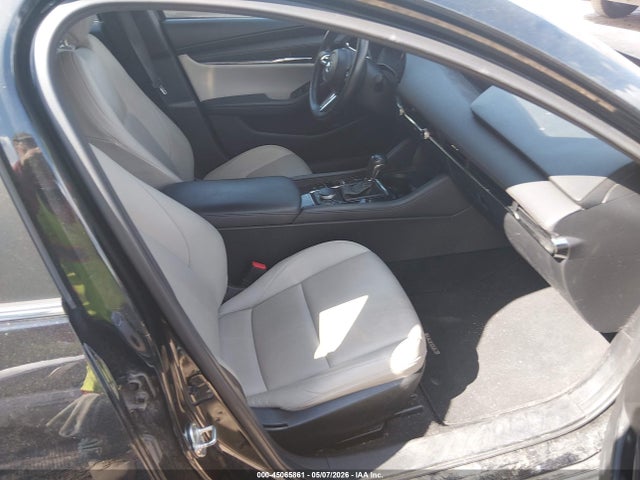 45065861 :رقم المزاد ، JM1BPBLL2M1310981 vin ، 2021 Mazda Mazda3 Preferred مزاد بيع