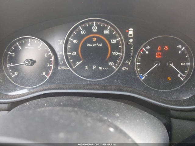 45065861 :رقم المزاد ، JM1BPBLL2M1310981 vin ، 2021 Mazda Mazda3 Preferred مزاد بيع