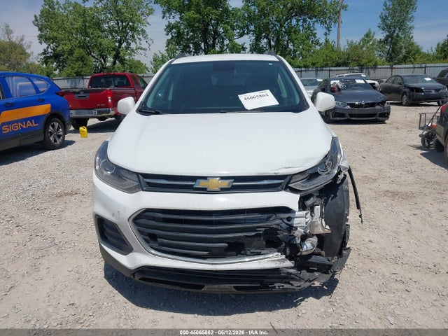 Продажа на аукционе авто 2022 Chevrolet Trax Awd Lt, vin: KL7CJPSM7NB521955, номер лота: 45065862