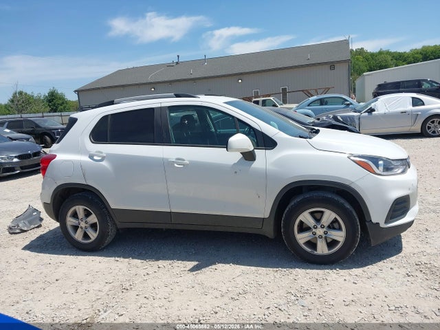Продажа на аукционе авто 2022 Chevrolet Trax Awd Lt, vin: KL7CJPSM7NB521955, номер лота: 45065862