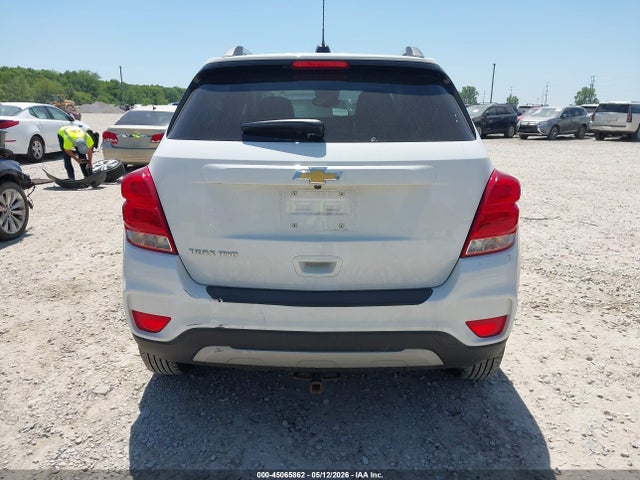 Продажа на аукционе авто 2022 Chevrolet Trax Awd Lt, vin: KL7CJPSM7NB521955, номер лота: 45065862