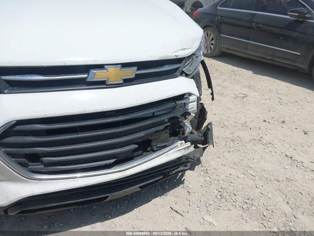 Продажа на аукционе авто 2022 Chevrolet Trax Awd Lt, vin: KL7CJPSM7NB521955, номер лота: 45065862