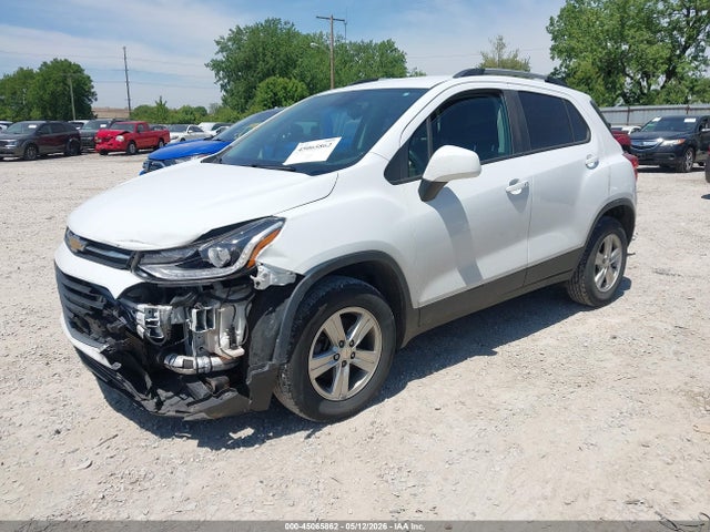 Продажа на аукционе авто 2022 Chevrolet Trax Awd Lt, vin: KL7CJPSM7NB521955, номер лота: 45065862