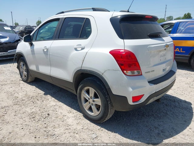 Продажа на аукционе авто 2022 Chevrolet Trax Awd Lt, vin: KL7CJPSM7NB521955, номер лота: 45065862
