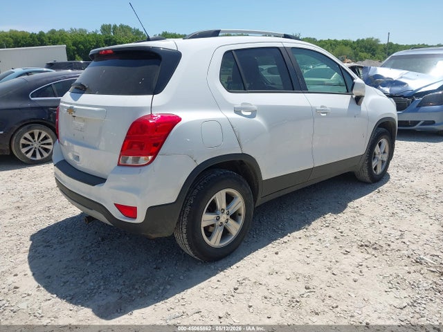 Продажа на аукционе авто 2022 Chevrolet Trax Awd Lt, vin: KL7CJPSM7NB521955, номер лота: 45065862