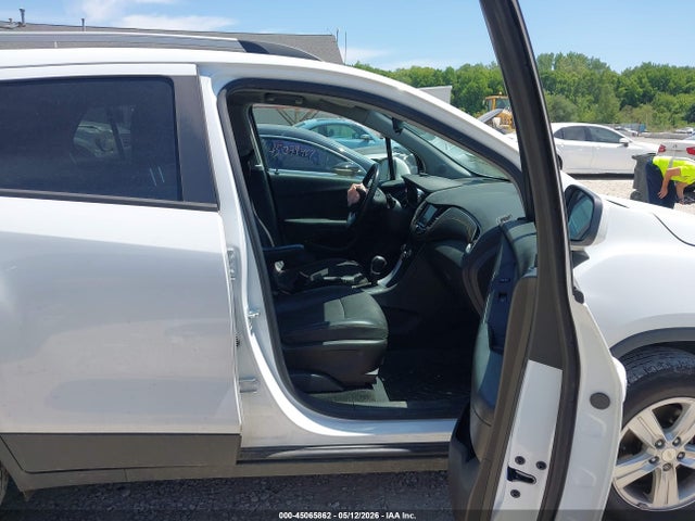 Продажа на аукционе авто 2022 Chevrolet Trax Awd Lt, vin: KL7CJPSM7NB521955, номер лота: 45065862