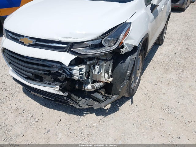Продажа на аукционе авто 2022 Chevrolet Trax Awd Lt, vin: KL7CJPSM7NB521955, номер лота: 45065862