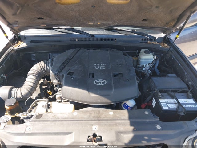 Aukcja sprzedaży 2006 Toyota 4runner Limited V6, vin: JTEZU17R668043432, numer aukcji: 45065865