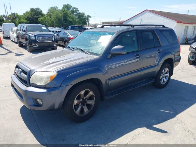 Aukcja sprzedaży 2006 Toyota 4runner Limited V6, vin: JTEZU17R668043432, numer aukcji: 45065865