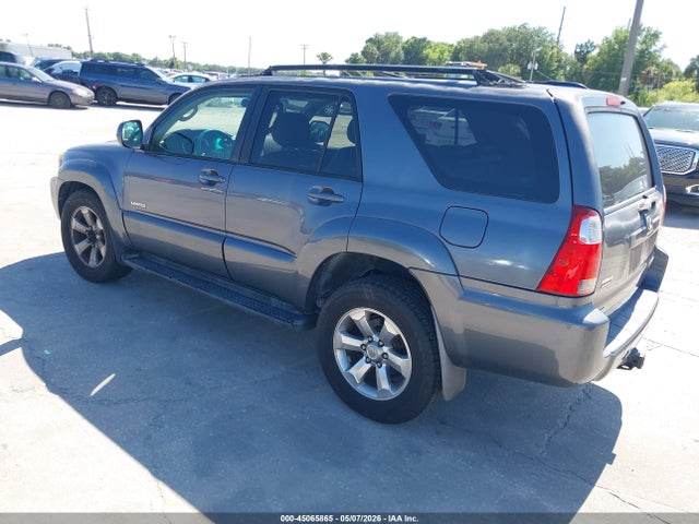 Aukcja sprzedaży 2006 Toyota 4runner Limited V6, vin: JTEZU17R668043432, numer aukcji: 45065865