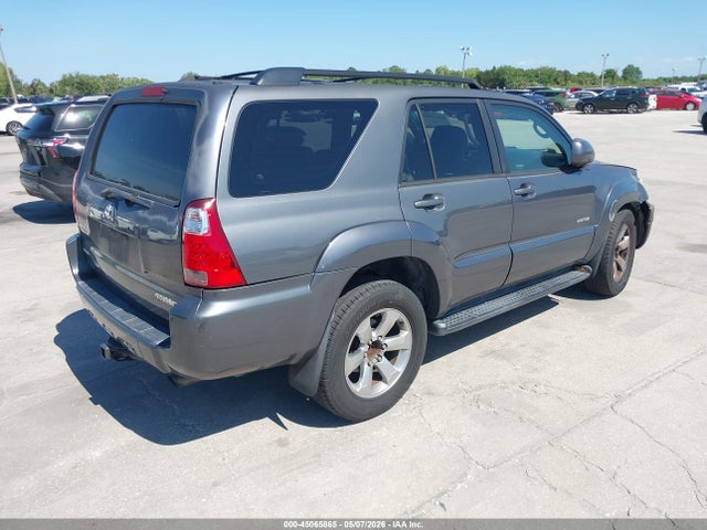 Aukcja sprzedaży 2006 Toyota 4runner Limited V6, vin: JTEZU17R668043432, numer aukcji: 45065865