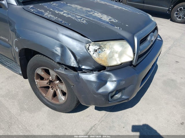 Aukcja sprzedaży 2006 Toyota 4runner Limited V6, vin: JTEZU17R668043432, numer aukcji: 45065865