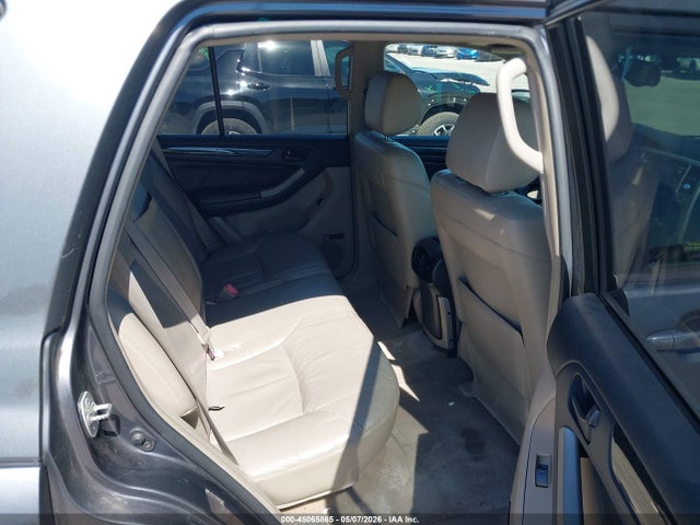 Aukcja sprzedaży 2006 Toyota 4runner Limited V6, vin: JTEZU17R668043432, numer aukcji: 45065865