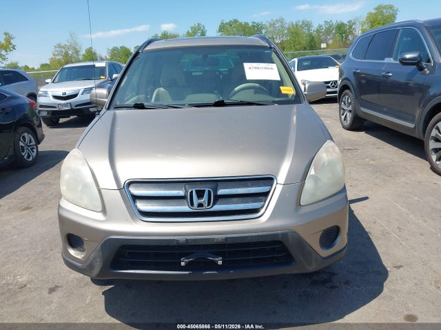 Продаж на аукціоні авто 2006 Honda Cr-v Se, vin: SHSRD78916U444367, номер лоту: 45065866