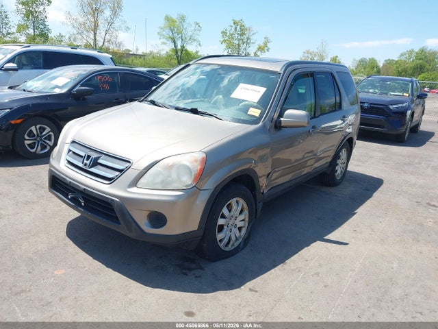 Продаж на аукціоні авто 2006 Honda Cr-v Se, vin: SHSRD78916U444367, номер лоту: 45065866
