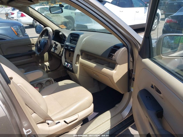 Продаж на аукціоні авто 2006 Honda Cr-v Se, vin: SHSRD78916U444367, номер лоту: 45065866