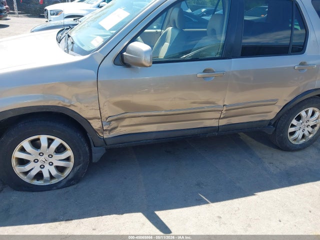 Продаж на аукціоні авто 2006 Honda Cr-v Se, vin: SHSRD78916U444367, номер лоту: 45065866