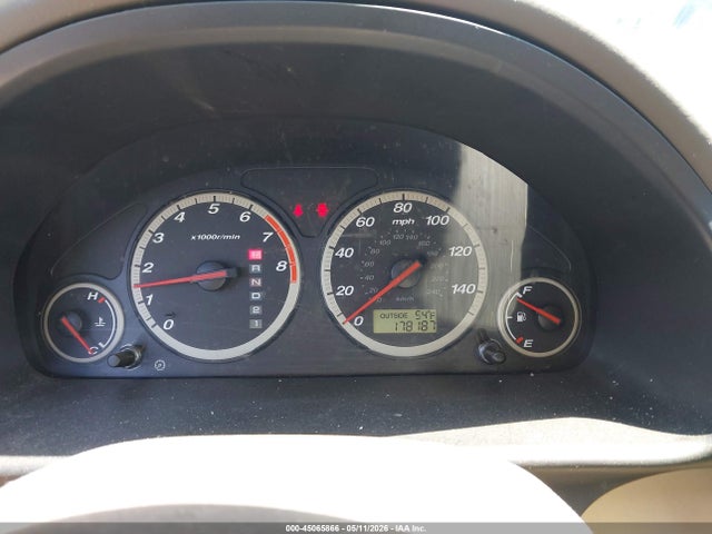 Продаж на аукціоні авто 2006 Honda Cr-v Se, vin: SHSRD78916U444367, номер лоту: 45065866